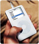 iPod transfers