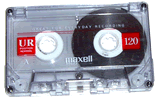 Audio cassette tape