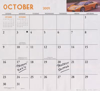 Calendar